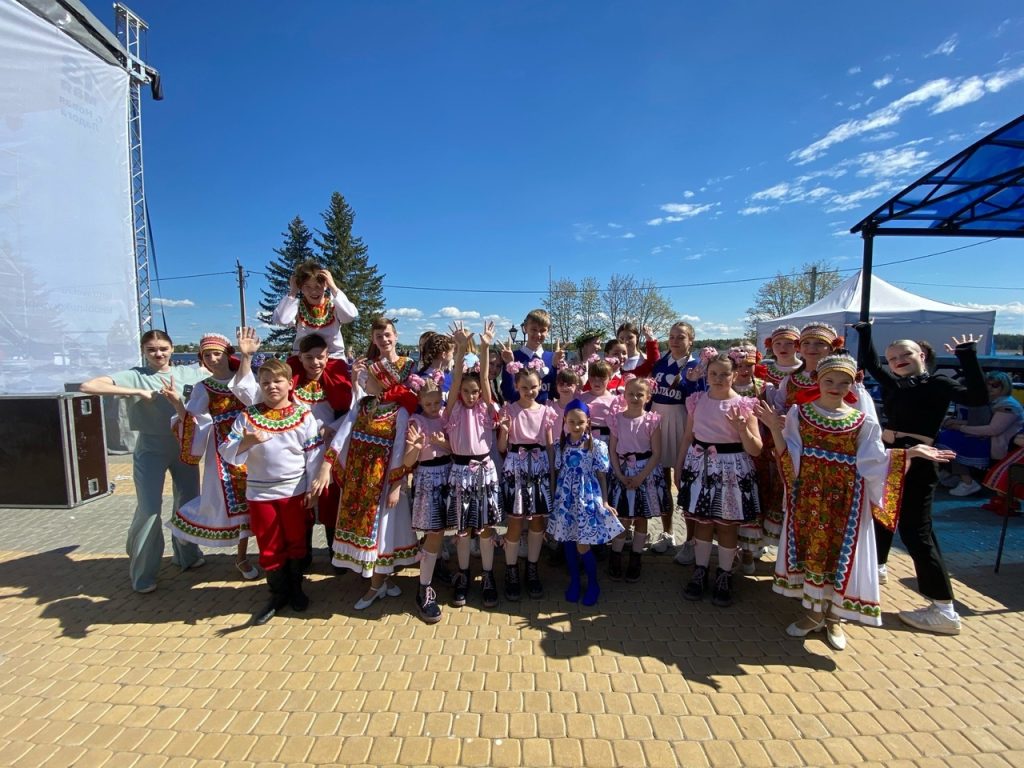13 мая — традиционный гастрономический фестиваль «Корюшка идет»
